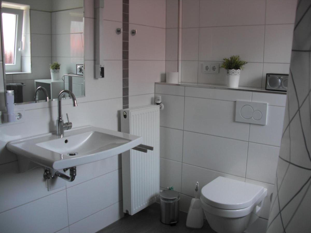 Ferienwohnung Meyer Bleckede Eksteriør billede